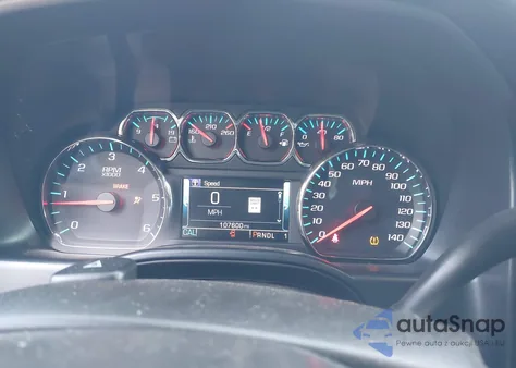 2018 Chevrolet Silverado 2500Hd Lt из США, поврежденный, VIN 1GC1KVEG6JF247426